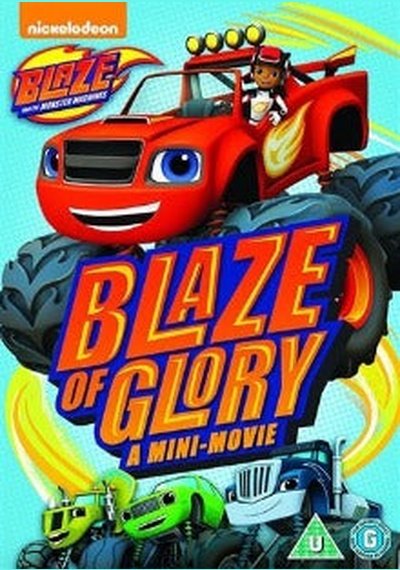 Blaze And The Monster Machines: Blaze Of Glory SHEP DVD Pick and Sell the shop for Stay Home Entertainment Packs.!! SHEP DVD