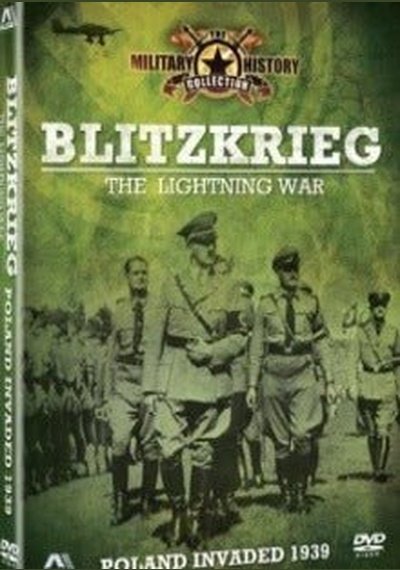 Blitzkreig The Lightning War: Poland SHEP DVD Pick and Sell the shop for Stay Home Entertainment Packs.!! SHEP DVD