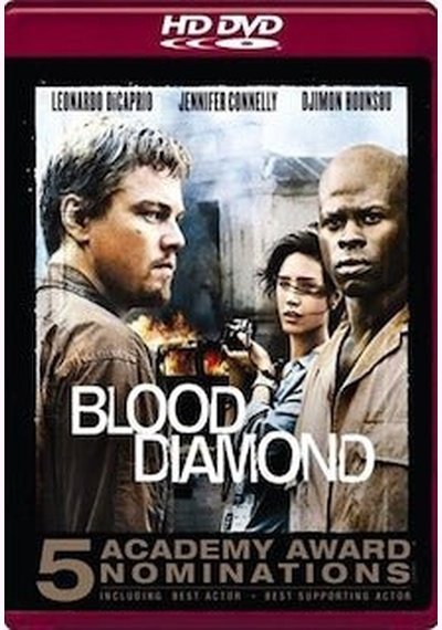 Blood Diamond SHEP HD DVD Pick and Sell the shop for Stay Home Entertainment Packs.!! SHEP DVD