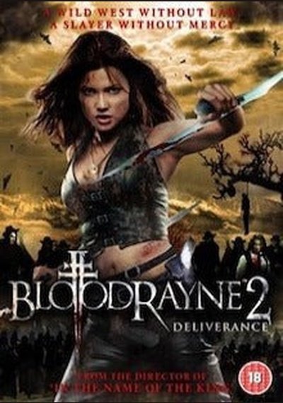 Bloodrayne 2 SHEP DVD Pick and Sell the shop for Stay Home Entertainment Packs.!! SHEP DVD