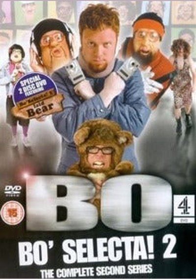 Bo Selecta: Series 2 2 Disc SHEP DVD Pick and Sell the shop for Stay Home Entertainment Packs.!! SHEP DVD