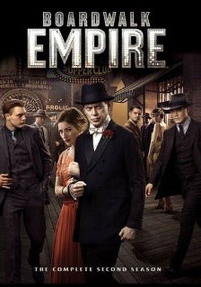 Boardwalk Empire: Season 2 Used DVD Box Set Pick and Sell the shop for Stay Home Entertainment Packs.!! DVD's Used Boxset