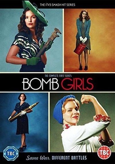 Bomb Girls Series 1 Used DVD pick-and-sell