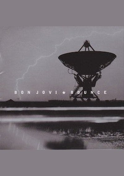 Bon Jovi: Bounce Used CD Pick and Sell the shop for Stay Home Entertainment Packs.!! CD's Used