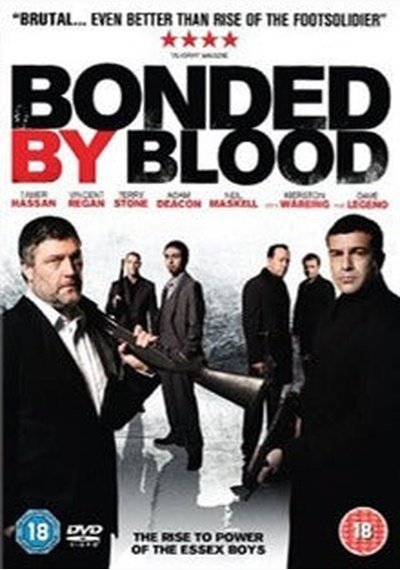 Bonded by Blood SHEP DVD Pick and Sell the shop for Stay Home Entertainment Packs.!! SHEP DVD