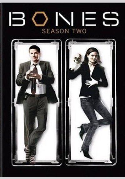 Bones: Season 2 Used DVD Box Set Pick and Sell the shop for Stay Home Entertainment Packs.!! DVD's Used Boxset