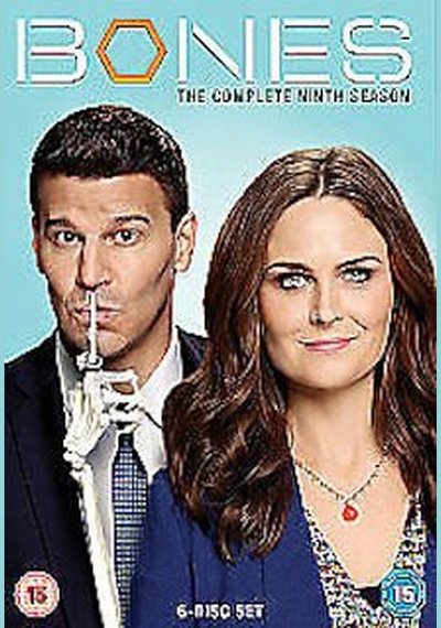 Bones - Season 9 New DVD Pick and Sell the shop for Stay Home Entertainment Packs.!! DVD's New