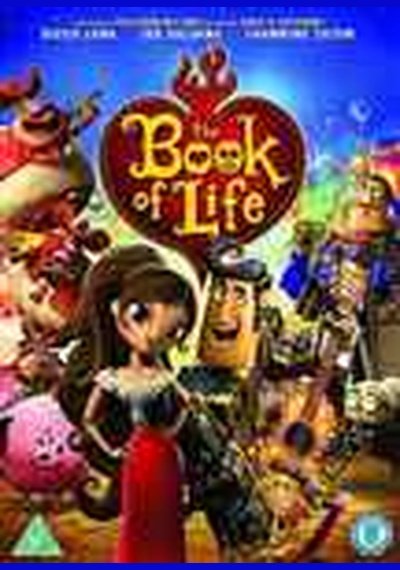 Book Of Life Used DVD Pick and Sell the shop for Stay Home Entertainment Packs.!! DVD's Used