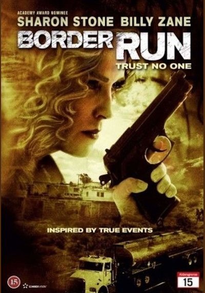 Border Run Trust No One SHEP DVD Pick and Sell the shop for Stay Home Entertainment Packs.!! SHEP DVD