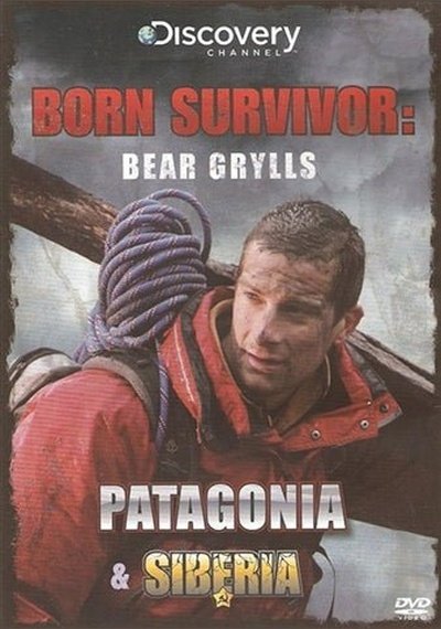 Born Survivor: Pantagonia & Serbia SHEP DVD Pick and Sell the shop for Stay Home Entertainment Packs.!! SHEP DVD