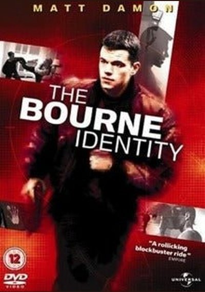 Bourne Identity EE New DVD Pick and Sell the shop for Stay Home Entertainment Packs.!! DVD's New