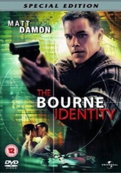 Bourne Identity: SE SHEP DVD Pick and Sell the shop for Stay Home Entertainment Packs.!! SHEP DVD