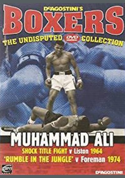 Boxers: Muhammad Ali SHEP DVD Pick and Sell the shop for Stay Home Entertainment Packs.!! SHEP DVD