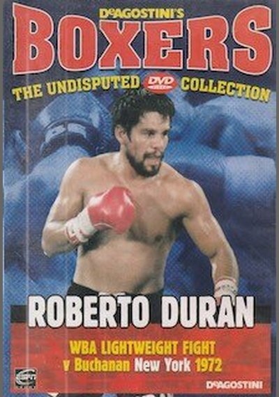 Boxers: Roberto Duran v Buchanan 1972 SHEP DVD Pick and Sell the shop for Stay Home Entertainment Packs.!! SHEP DVD