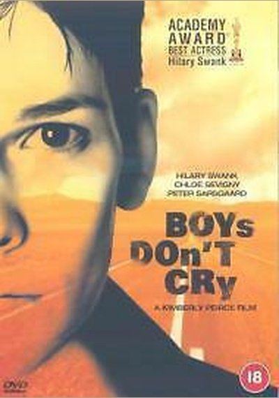 Boys Don't Cry : New DVD DVD the shop for Stay Home Entertainment Packs.!! DVD's Used