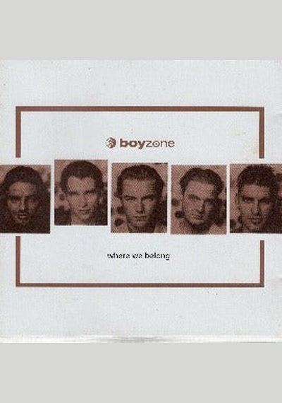 Boyzone: Where we belong SHEP CDs Pick and Sell the shop for Stay Home Entertainment Packs.!! SHEP CD