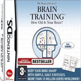 Brain Training pick-and-sell