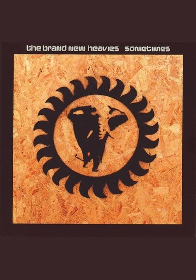 Brand New Heavies: Sometimes Used CD Pick and Sell the shop for Stay Home Entertainment Packs.!! CD's Used