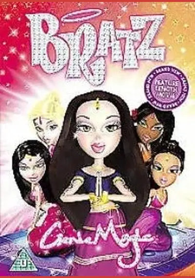 Bratz: Genie Magic SHEP DVD Pick and Sell the shop for Stay Home Entertainment Packs.!! SHEP DVD