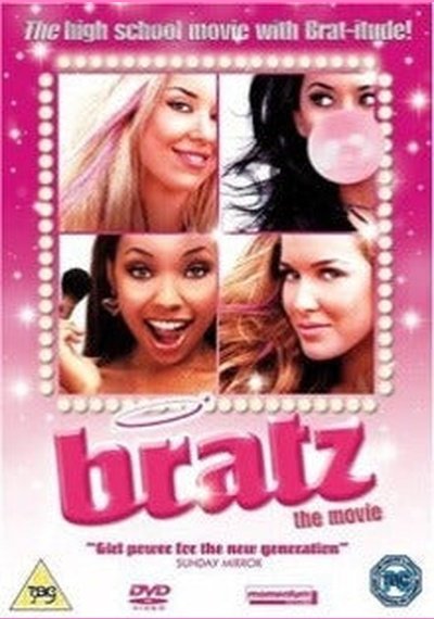 Bratz: Movie SHEP DVD Pick and Sell the shop for Stay Home Entertainment Packs.!! SHEP DVD