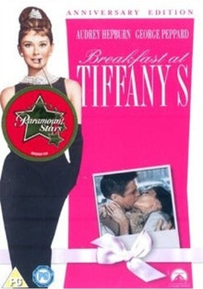 Breakfast at Tiffany's SHEP DVD Pick and Sell the shop for Stay Home Entertainment Packs.!! SHEP DVD