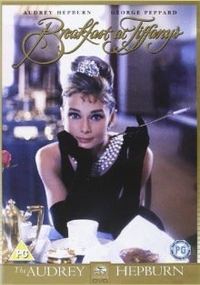 Breakfast at Tiffany's SHEP DVD Pick and Sell the shop for Stay Home Entertainment Packs.!! SHEP DVD