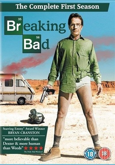 Breaking Bad: Season 1 SHEP DVD Pick and Sell the shop for Stay Home Entertainment Packs.!! SHEP DVD