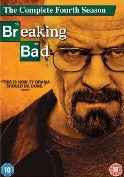 Breaking Bad: Season 4 SHEP DVD Pick and Sell the shop for Stay Home Entertainment Packs.!! SHEP DVD