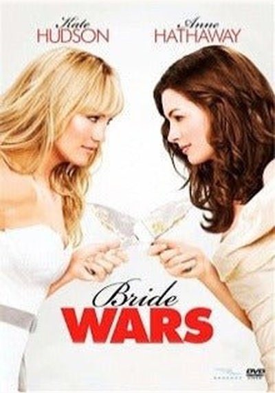 Bride Wars Used DVD Pick and Sell the shop for Stay Home Entertainment Packs.!! DVD's Used