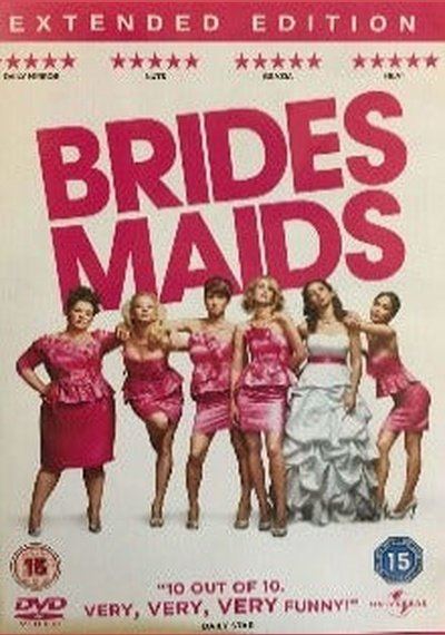 Brides Maids EE SHEP DVD Pick and Sell the shop for Stay Home Entertainment Packs.!! SHEP DVD