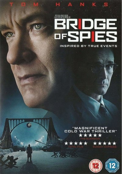 Bridge of Spies New DVD Pick and Sell the shop for Stay Home Entertainment Packs.!! DVD's New