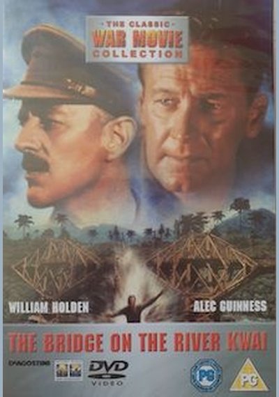 Bridge on The River Kwai New DVD Pick and Sell the shop for Stay Home Entertainment Packs.!! DVD's New