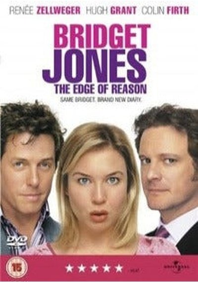 Bridget Jones 2: The Edge of Reason SHEP DVD Pick and Sell the shop for Stay Home Entertainment Packs.!! SHEP DVD