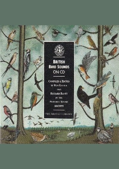 British Bird Sounds on CD Used Pick & Sell the shop for Stay Home Entertainment Packs.!! CD's Used