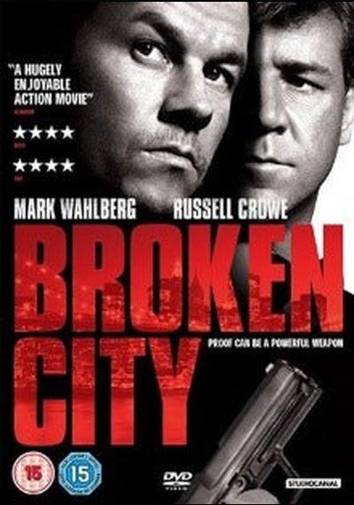 Broken City SHEP DVD Pick and Sell the shop for Stay Home Entertainment Packs.!! SHEP DVD