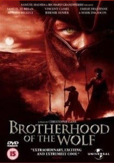 Brotherhood Of The Wolf SHEP DVD Pick and Sell the shop for Stay Home Entertainment Packs.!! SHEP DVD