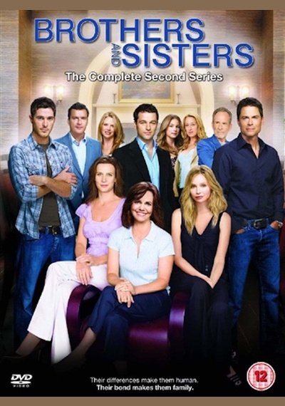 Brothers & Sisters, Season 2 5 Disc : New DVD Pick and Sell the shop for Stay Home Entertainment Packs.!! DVD's New