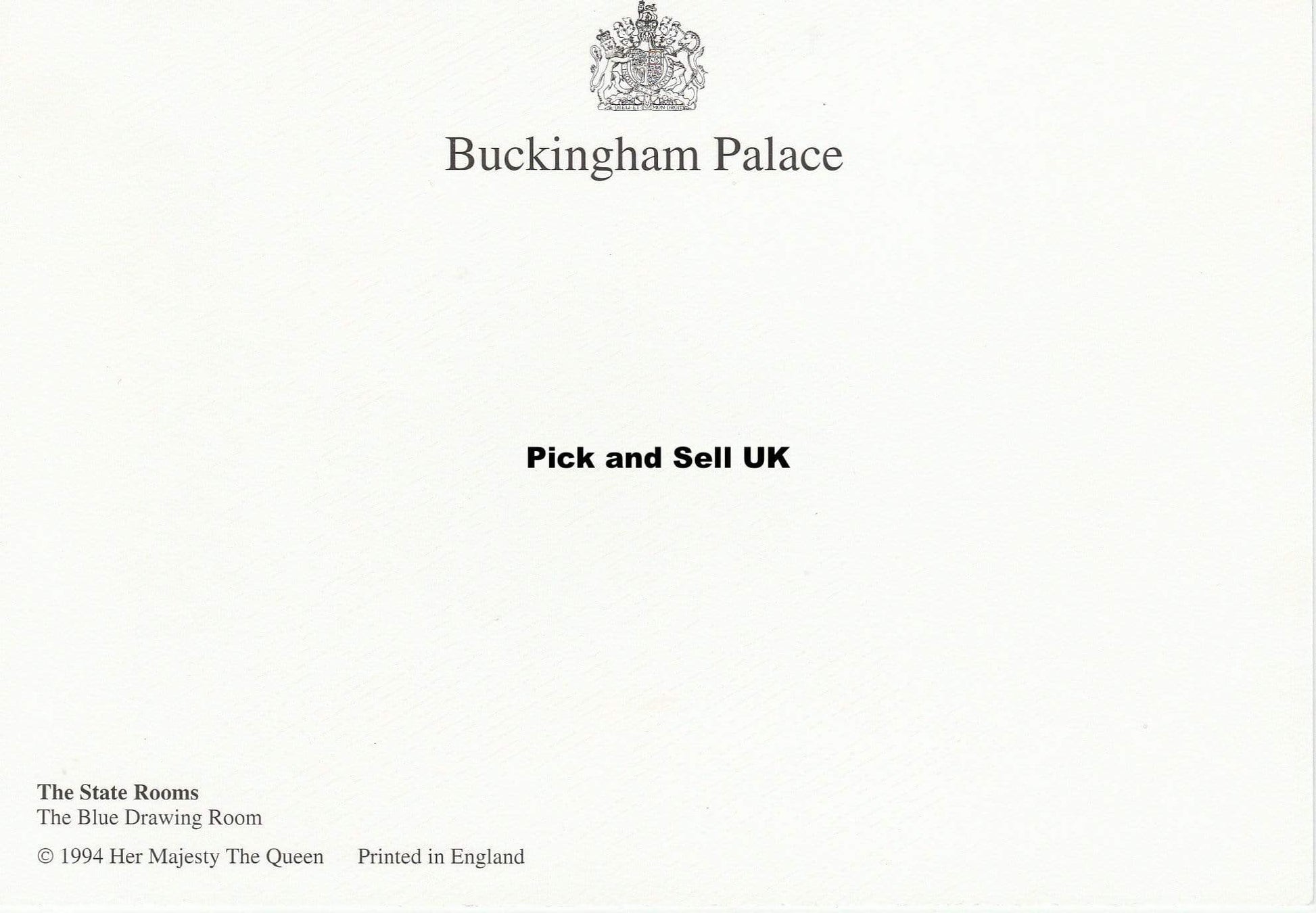 Buckingham Palace - The State Rooms P&S PC the shop for Stay Home Entertainment Packs.!! Top