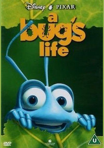 Bugs Life SHEP DVD pick-and-sell