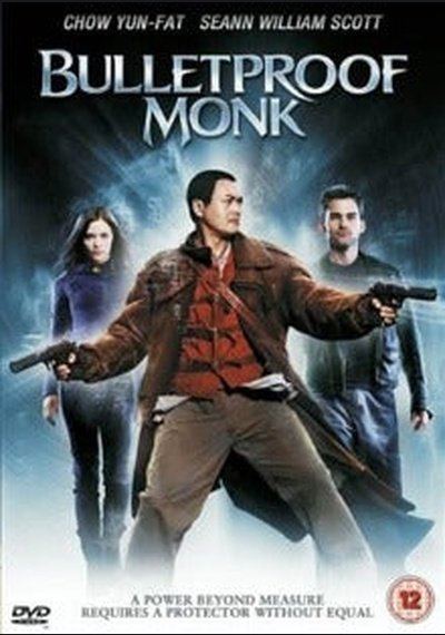 Bulletproof Monk SHEP DVD Pick and Sell the shop for Stay Home Entertainment Packs.!! DVD's Used