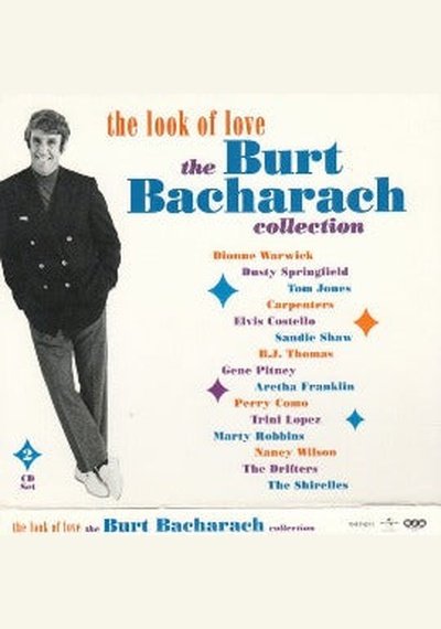 Burt Bacharach: Look Of Love Used CD Pick and Sell the shop for Stay Home Entertainment Packs.!! CD's Used