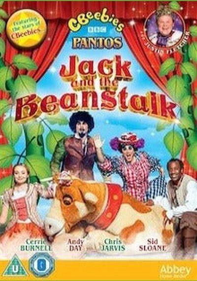 CBeebies Live Panto: Jack And The Beanstalk Used DVD Pick and Sell the shop for Stay Home Entertainment Packs.!! DVD's Used