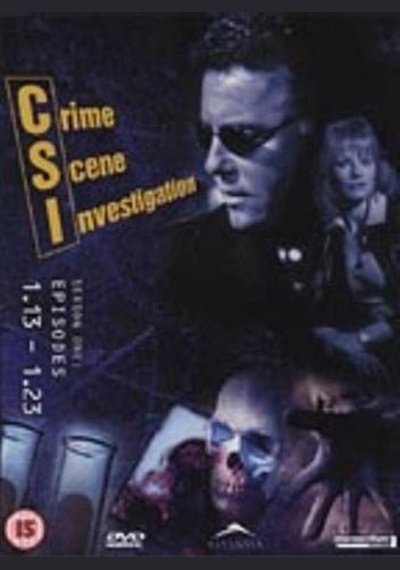 CSI Season One Ep. 1.13 to 1.23 Used DVD Box Set Pick and Sell the shop for Stay Home Entertainment Packs.!! DVD's Used Boxset