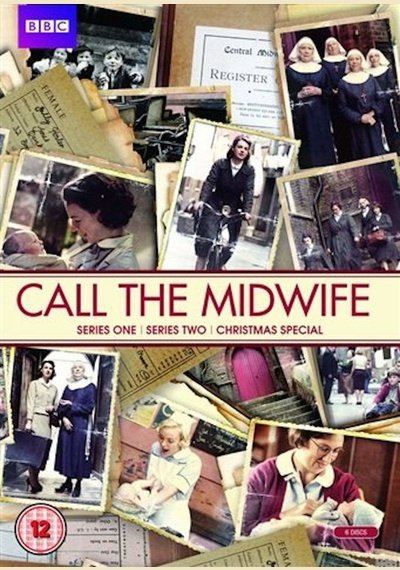 Call The Midwife : Series 1-2 +Christmas Special : New DVD Pick and Sell the shop for Stay Home Entertainment Packs.!! DVD's New