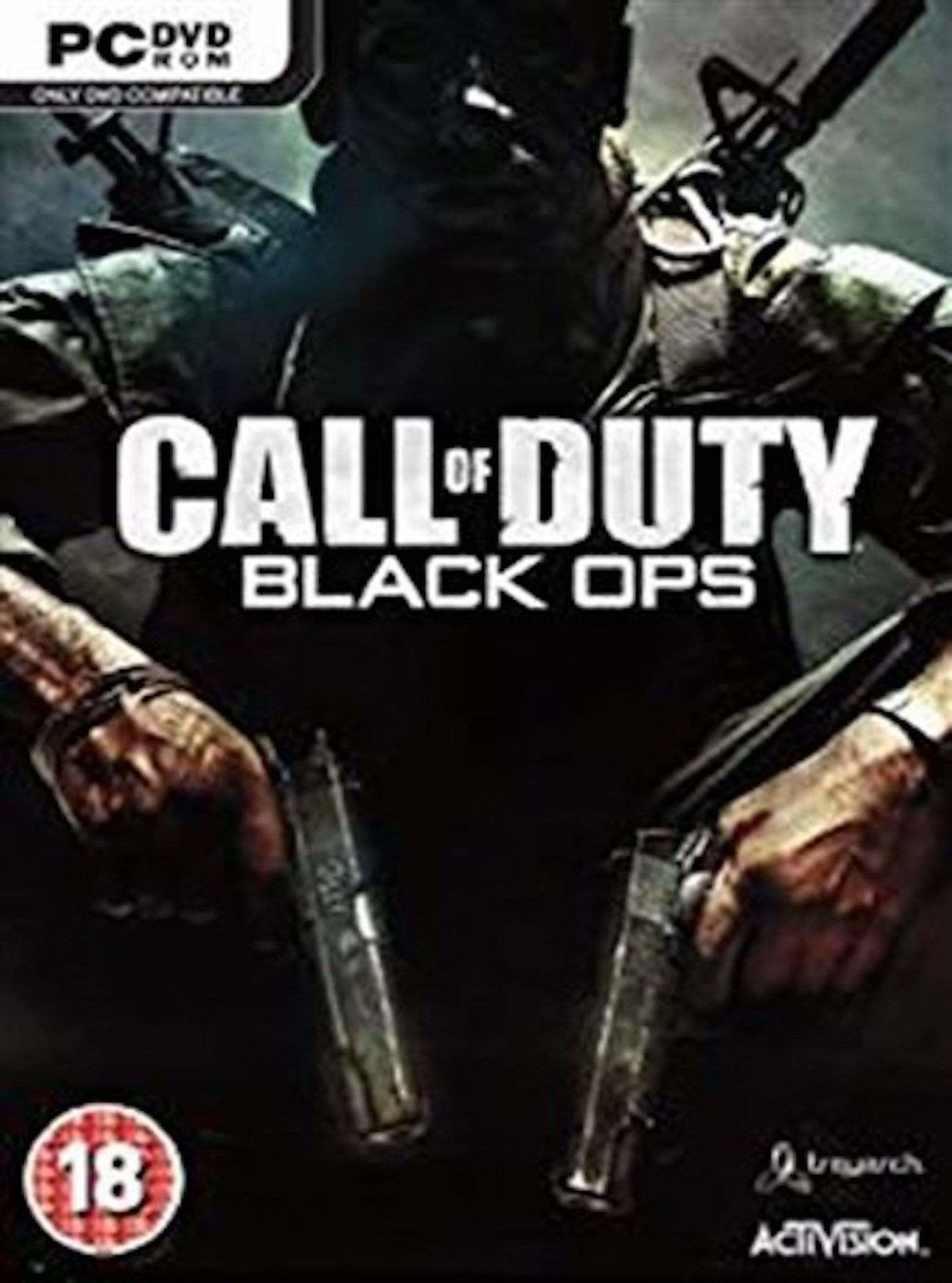 Call of Duty : Black Ops : PC Pick and Sell the shop for Stay Home Entertainment Packs.!! PC Used