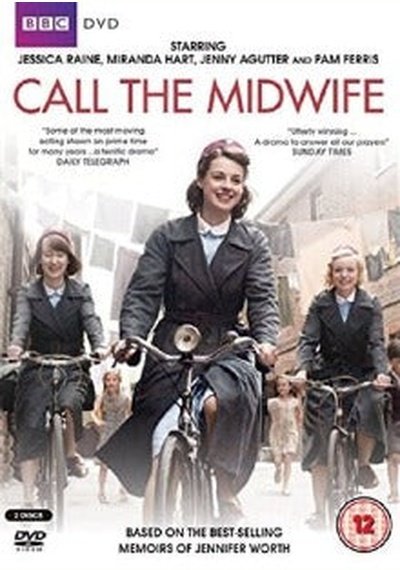 Call the Midwife Series One SHEP DVD Pick and Sell the shop for Stay Home Entertainment Packs.!! SHEP DVD