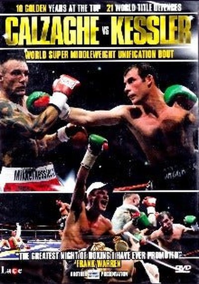 Calzaghe Vs Kessler SHEP DVD Pick and Sell the shop for Stay Home Entertainment Packs.!! SHEP DVD