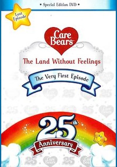 Care Bears: Land Without Feelings - The Very First Episode Used DVD Pick and Sell the shop for Stay Home Entertainment Packs.!! DVD's Used