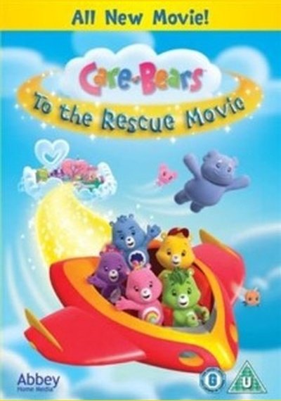 Care Bears: To The Rescue SHEP DVD Pick and Sell the shop for Stay Home Entertainment Packs.!! SHEP DVD