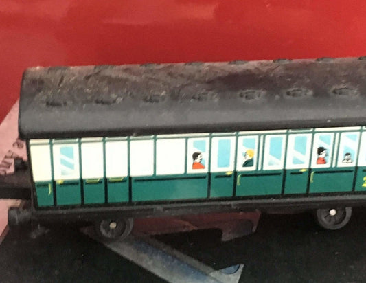 Carriages pick-and-sell